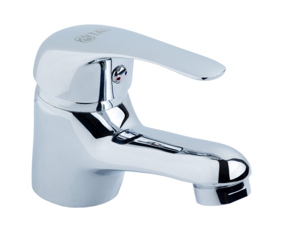 Фото 2 - Смеситель TN Ø35 для раковины литой на шпильке TAU (TN-2A142C)