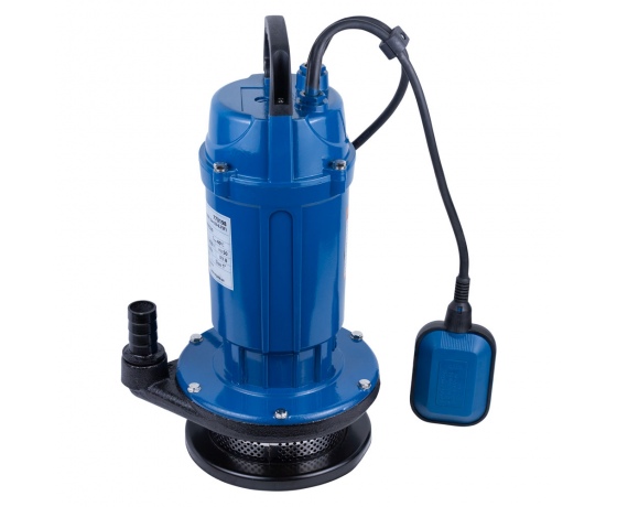 Фото 3 - Насос дренажный 0.75кВт Hmax 32м Qmax 80л/мин WETRON (773198)