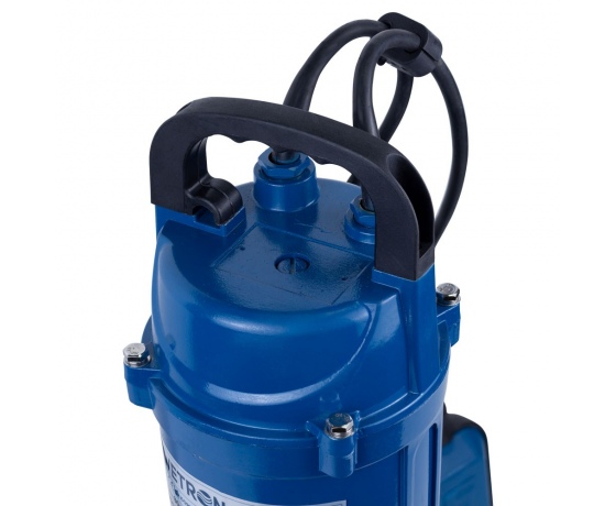 Фото 4 - Насос дренажный 0.75кВт Hmax 32м Qmax 80л/мин WETRON (773198)