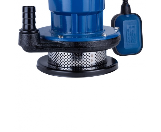 Фото 5 - Насос дренажный 0.75кВт Hmax 32м Qmax 80л/мин WETRON (773198)