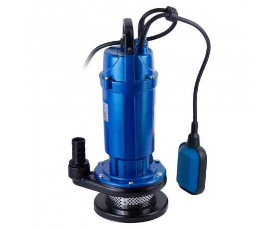 Фото 3 - Насос дренажный 0.37кВт Hmax 16м Qmax 150л/мин AQUATICA mid (773201)