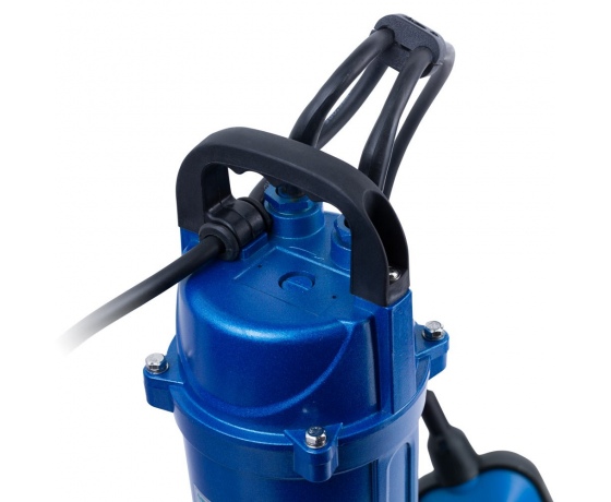 Фото 4 - Насос дренажный 0.37кВт Hmax 16м Qmax 150л/мин AQUATICA mid (773201)