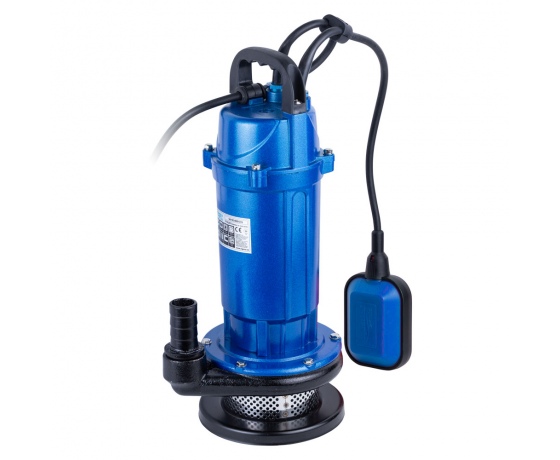 Фото 2 - Насос дренажный 0.75кВт Hmax 32м Qmax 100л/мин AQUATICA mid (773208)