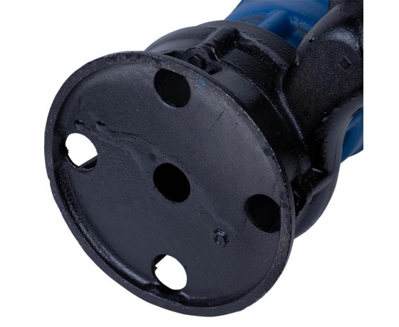 Фото 5 - Насос канализационный 1.8кВт Hmax 15м Qmax 350л/мин WETRON (773363)