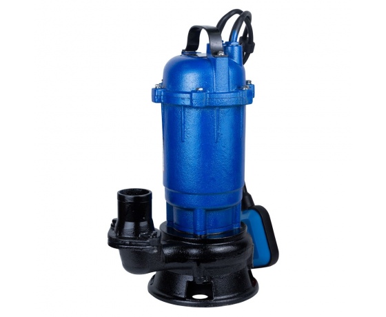 Фото 2 - Насос канализационный 2.0кВт Hmax 16м Qmax 400л/мин AQUATICA mid (773383)