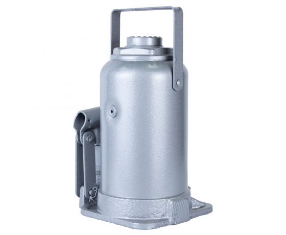 Фото 3 - Домкрат гидравлический бутылочный 20т H 235-445мм Standard SIGMA (6106201)