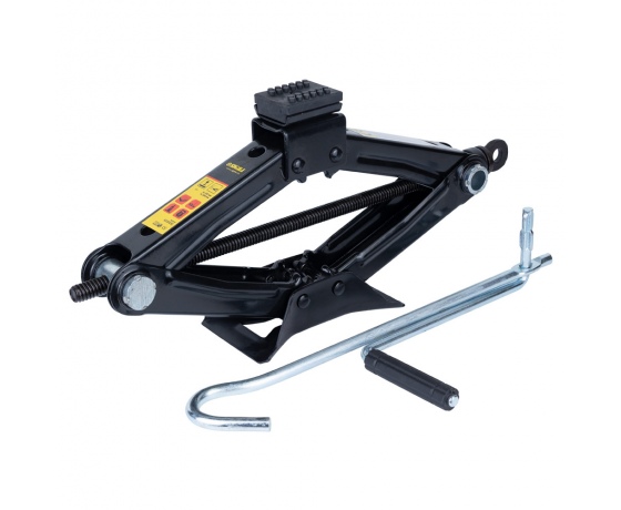 Фото 2 - Домкрат механический ромбовидный 1т Н 105-350мм SIGMA (6119131)