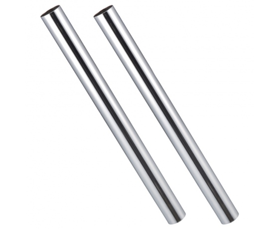 Фото 2 - Труба для пылесоса нерж.сталь 435мм Ø32мм (2шт) VORTEX (5347523)