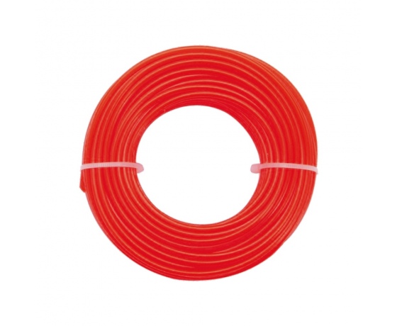 Фото 2 - Леска для триммера армированный квадрат Ø3.0мм 15м SIGMA (5623061)