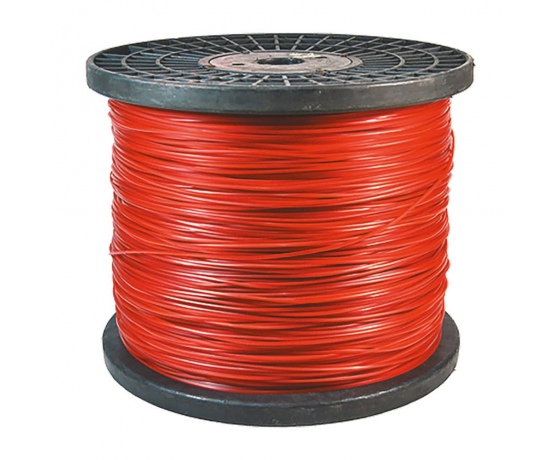 Фото 2 - Леска для триммера армированный квадрат Ø3.0мм 160м катушка SIGMA (5623411)