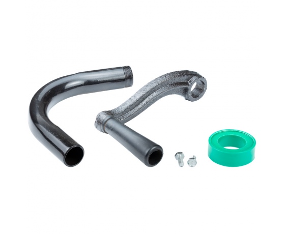 Фото 7 - Насос ручной роторный для перекачки масла из бочки (26л/мин) SIGMA (6301421)