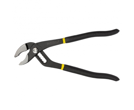 Фото 4 - Клещи переставные для труб 250мм обрезиненные рукоятки SIGMA (4102811)