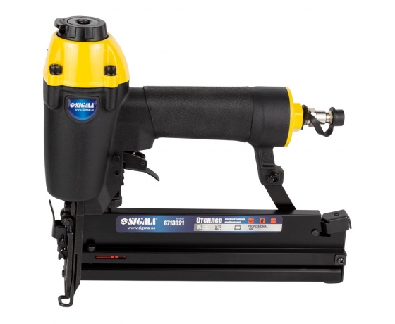 Фото 3 - Степлер пневматический комбинированный 