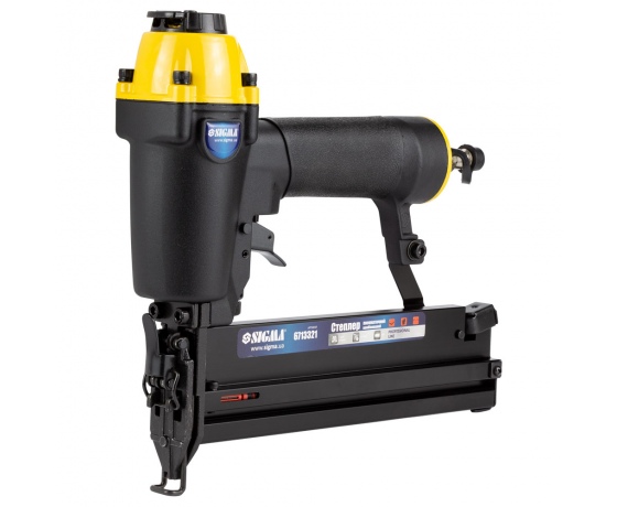 Фото 2 - Степлер пневматический комбинированный 