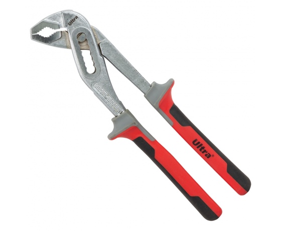 Фото 2 - Клещи переставные для труб 250мм CrV Profi ULTRA (4102522)