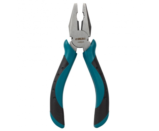 Фото 3 - Плоскогубцы 160мм Mega SIGMA (4342321)