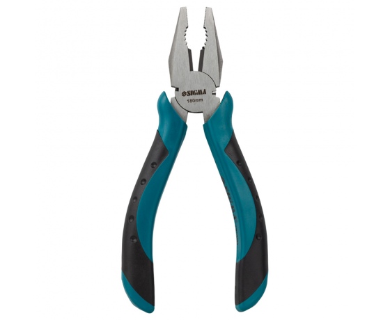 Фото 3 - Плоскогубцы 180мм Mega SIGMA (4342331)