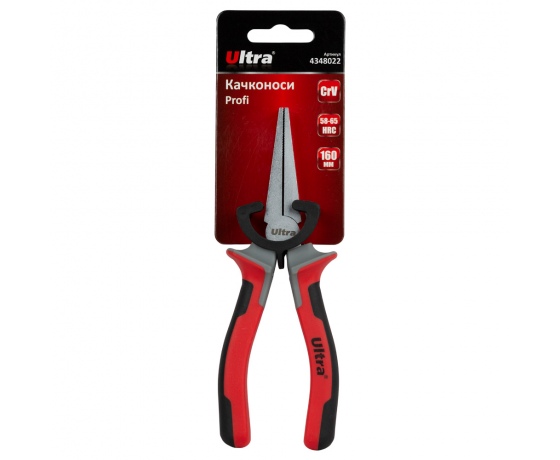 Фото 4 - Утконосы 160мм CrV Profi ULTRA (4348022)