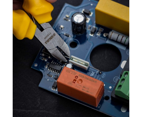 Фото 5 - Бокорезы 115мм Standard SIGMA (4352011)