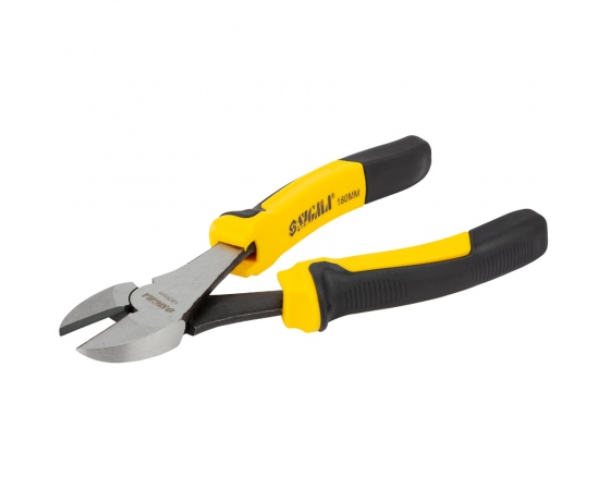 Фото 3 - Бокорезы 180мм Standard SIGMA (4352031)