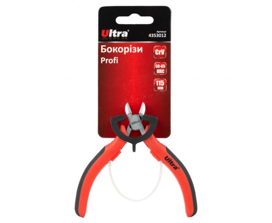 Фото 4 - Бокорезы 115мм CrV Profi ULTRA (4353012)