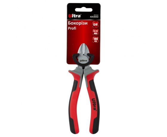 Фото 4 - Бокорезы 180мм CrV Profi ULTRA (4353032)