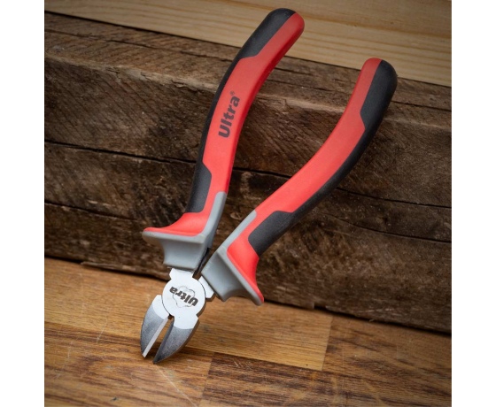 Фото 5 - Бокорезы 180мм CrV Profi ULTRA (4353032)