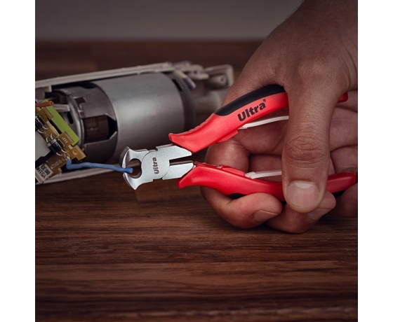 Фото 5 - Кусачки торцевые 115мм CrV Profi ULTRA (4354012)