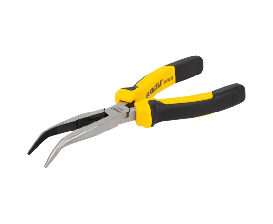 Фото 3 - Длинногубцы изогнутые 200мм Standard SIGMA (4356541)