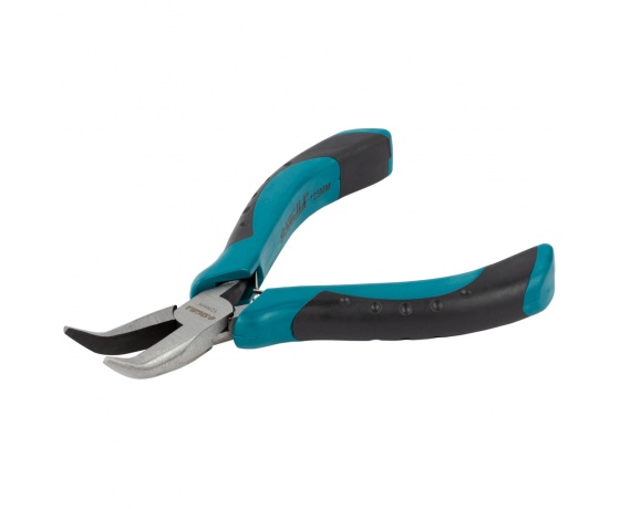 Фото 3 - Длинногубцы изогнутые 125мм Mega SIGMA (4356711)