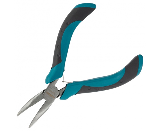 Фото 2 - Длинногубцы изогнутые 125мм Mega SIGMA (4356711)