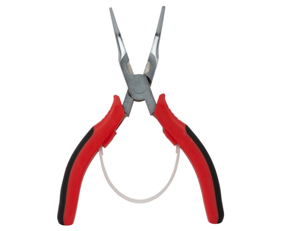 Фото 3 - Длинногубцы изогнутые 125мм CrV Profi ULTRA (4356912)