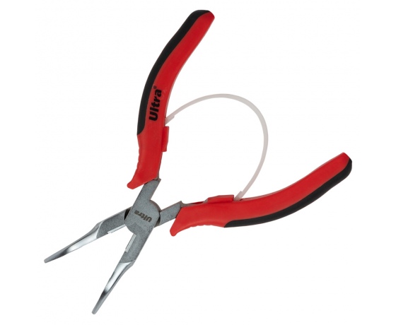 Фото 2 - Длинногубцы изогнутые 125мм CrV Profi ULTRA (4356912)