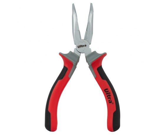 Фото 3 - Длинногубцы изогнутые 160мм CrV Profi ULTRA (4356922)