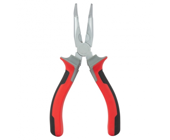 Фото 5 - Длинногубцы изогнутые 160мм CrV Profi ULTRA (4356922)