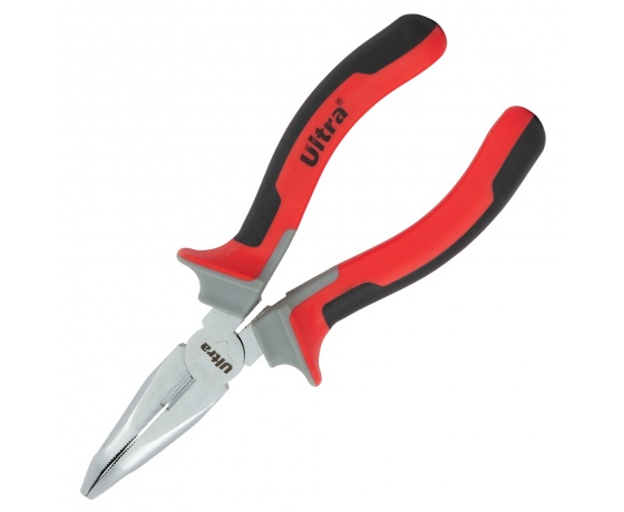 Фото 2 - Длинногубцы изогнутые 160мм CrV Profi ULTRA (4356922)