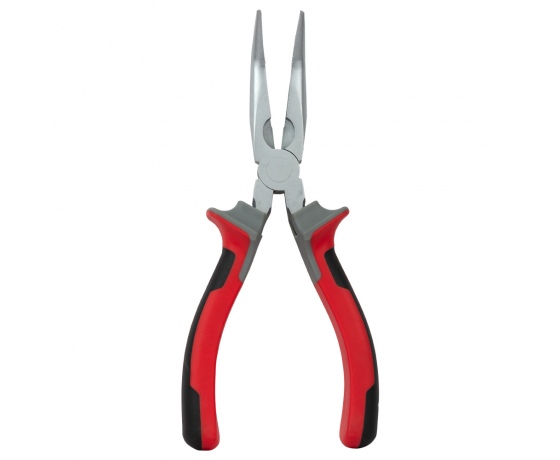 Фото 5 - Длинногубцы изогнутые 200мм CrV Profi ULTRA (4356942)
