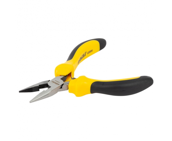 Фото 3 - Длинногубцы прямые 125мм Standard SIGMA (4357511)