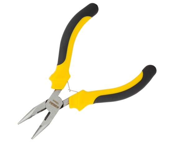 Фото 2 - Длинногубцы прямые 125мм Standard SIGMA (4357511)