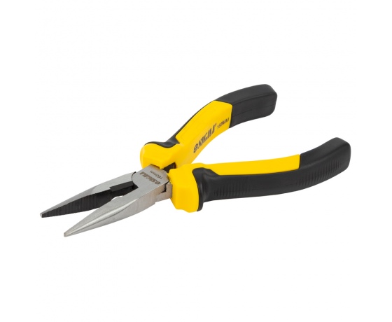 Фото 3 - Длинногубцы прямые 160мм Standard SIGMA (4357521)