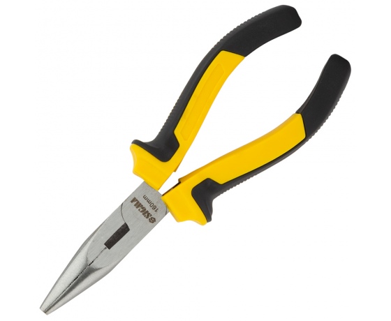 Фото 2 - Длинногубцы прямые 160мм Standard SIGMA (4357521)