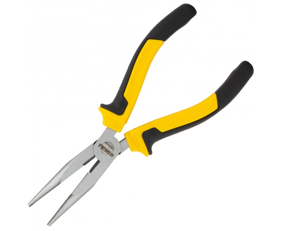 Фото 2 - Длинногубцы прямые 180мм Standard SIGMA (4357531)