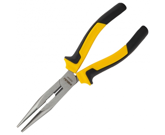 Фото 2 - Длинногубцы прямые 200мм Standard SIGMA (4357541)