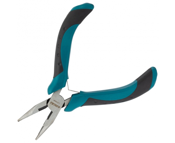 Фото 2 - Длинногубцы прямые 125мм Mega SIGMA (4357711)