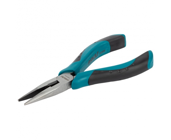 Фото 3 - Длинногубцы прямые 160мм Mega SIGMA (4357721)