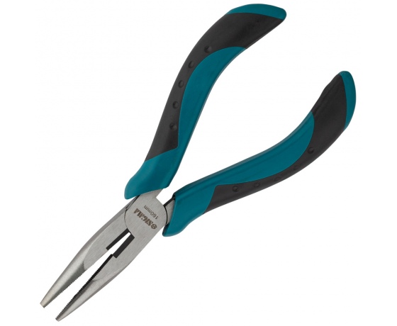 Фото 2 - Длинногубцы прямые 160мм Mega SIGMA (4357721)