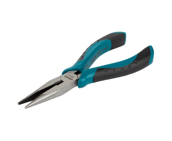 Фото 3 - Длинногубцы прямые 180мм Mega SIGMA (4357731)