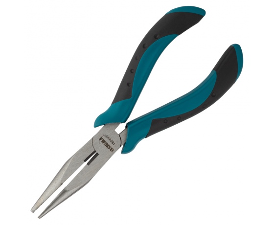 Фото 2 - Длинногубцы прямые 180мм Mega SIGMA (4357731)