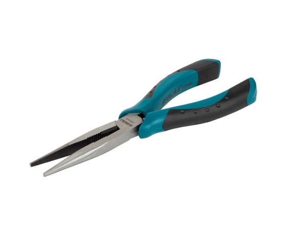 Фото 3 - Длинногубцы прямые 200мм Mega SIGMA (4357741)