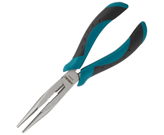 Фото 2 - Длинногубцы прямые 200мм Mega SIGMA (4357741)